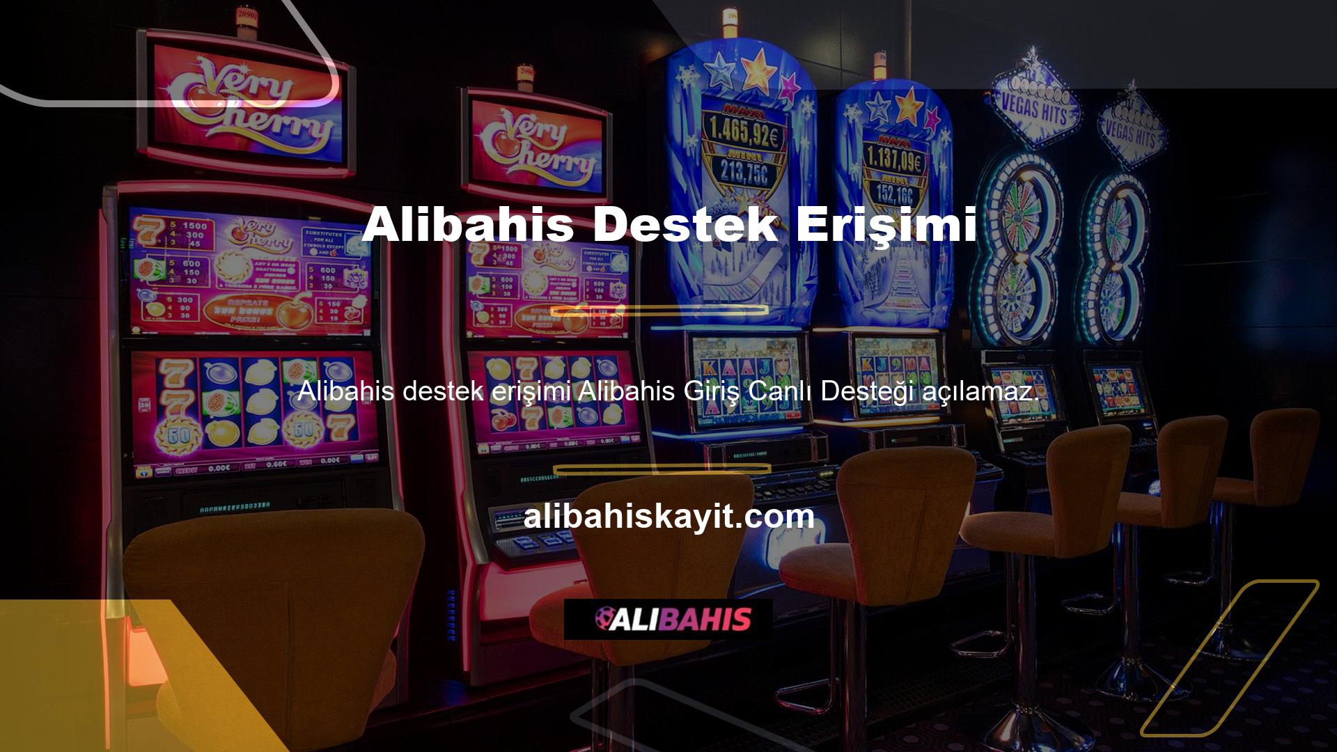 Alibahis giriş sohbeti Alibahis destek ekibi uygulama yazılımı sağlar